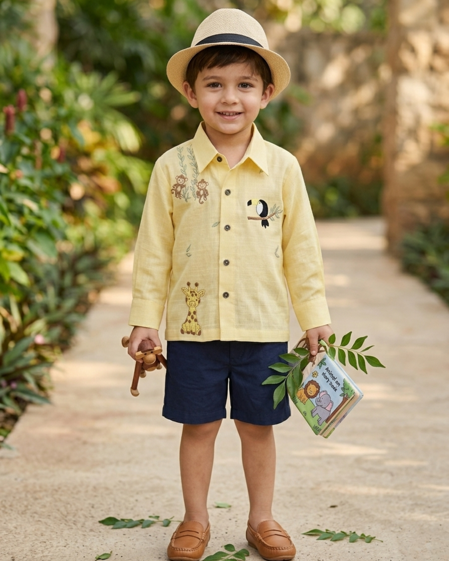 Jungle Tales Shirt