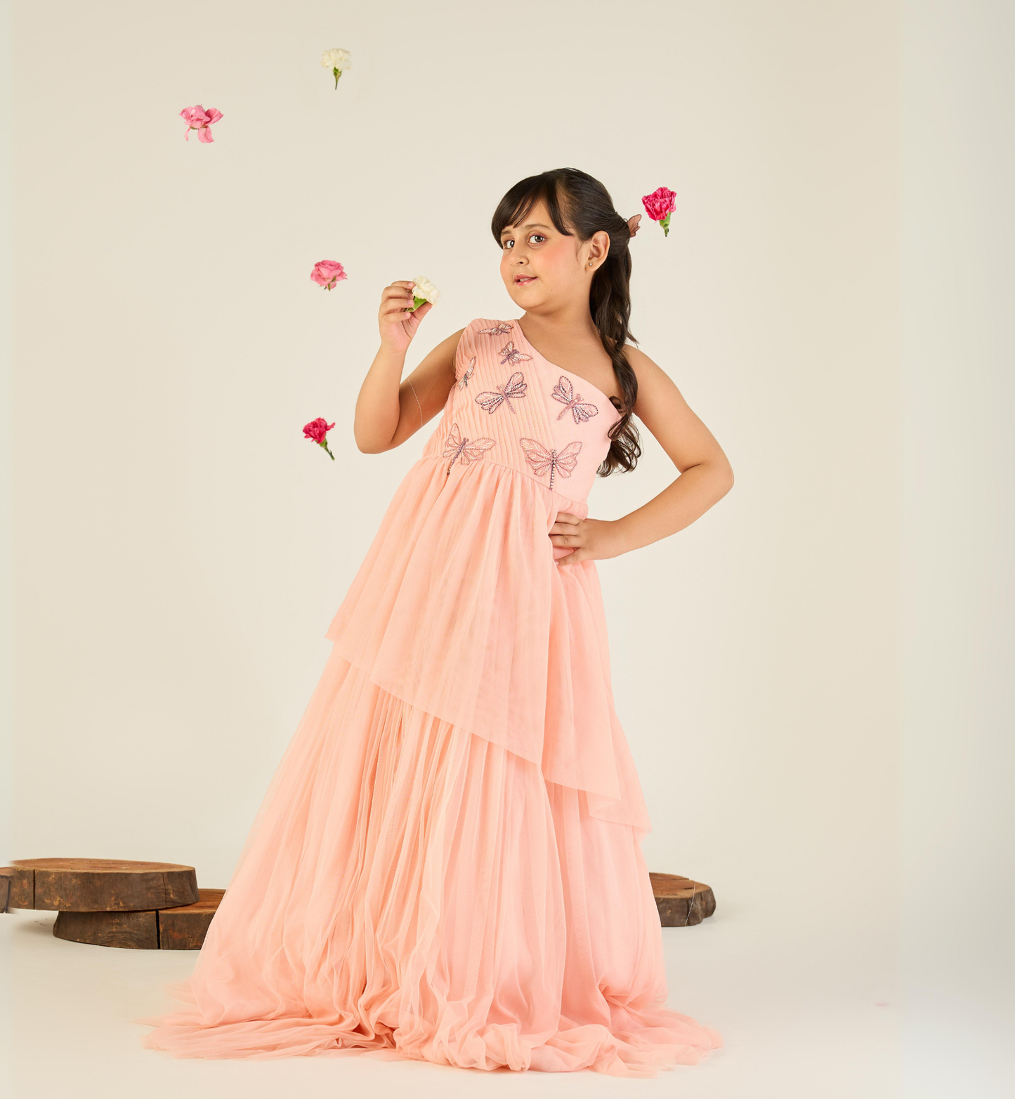 Dragonfly Gown
