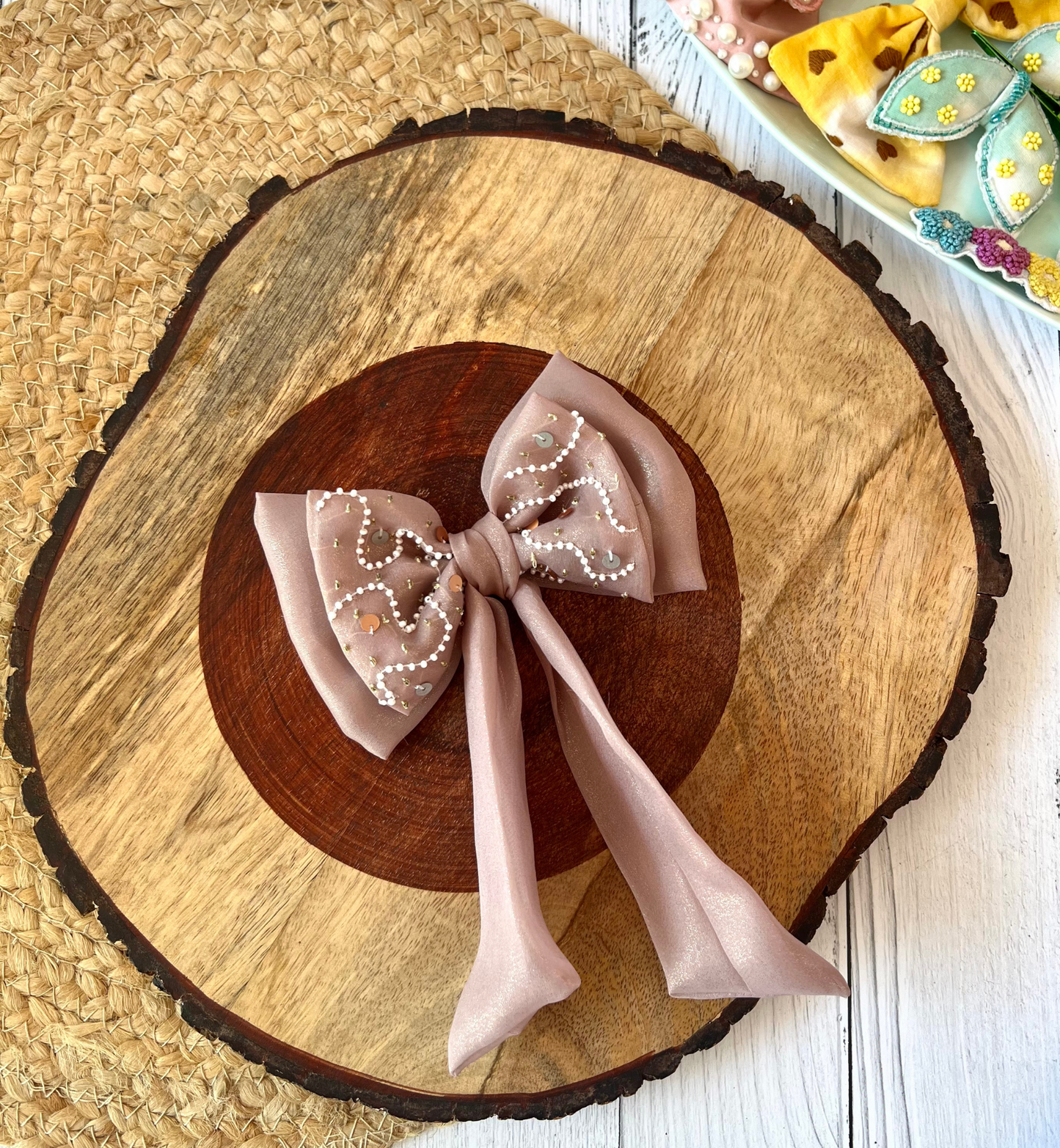 Pixie Bow