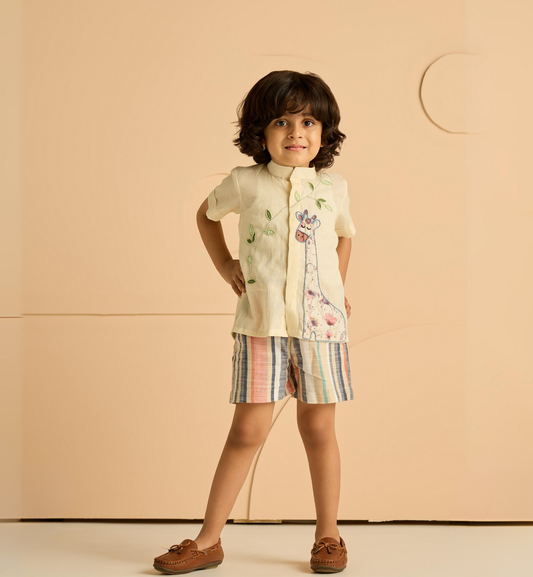 Giraffe Co-Ord