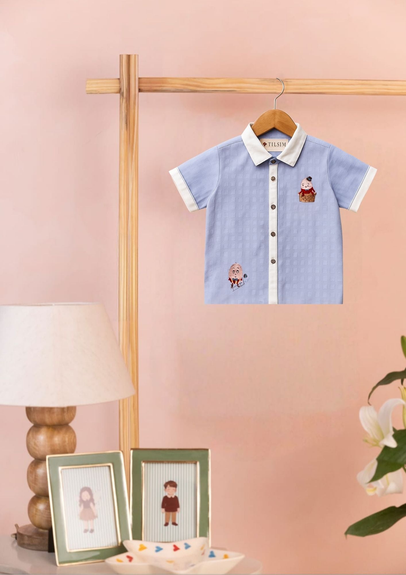 Humpty Dumpty Shirt