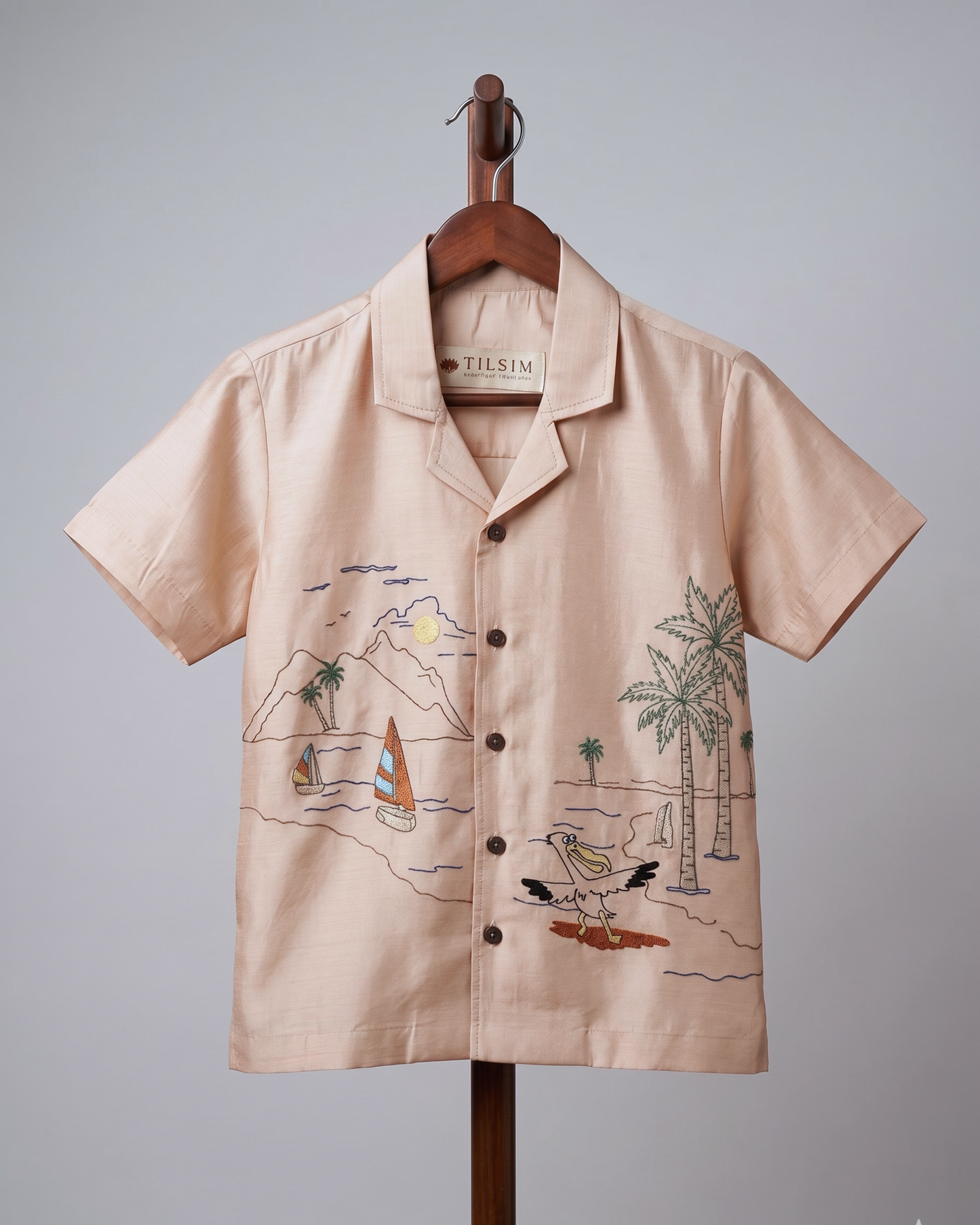 Seaside Story Shirt