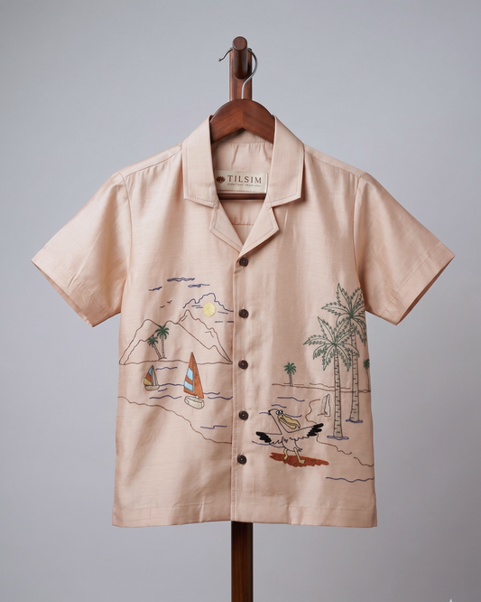 Seaside Story Shirt