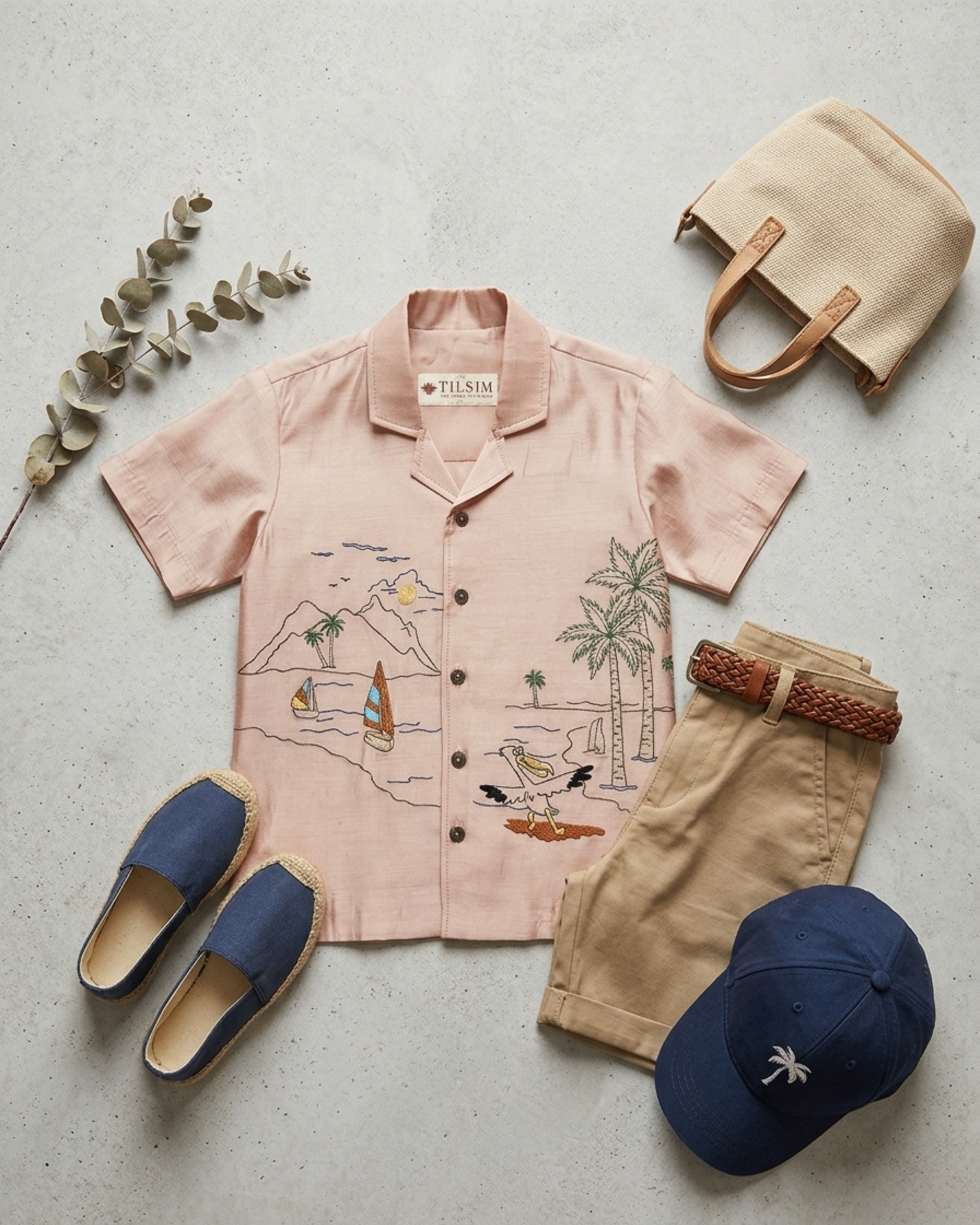 Seaside Story Shirt