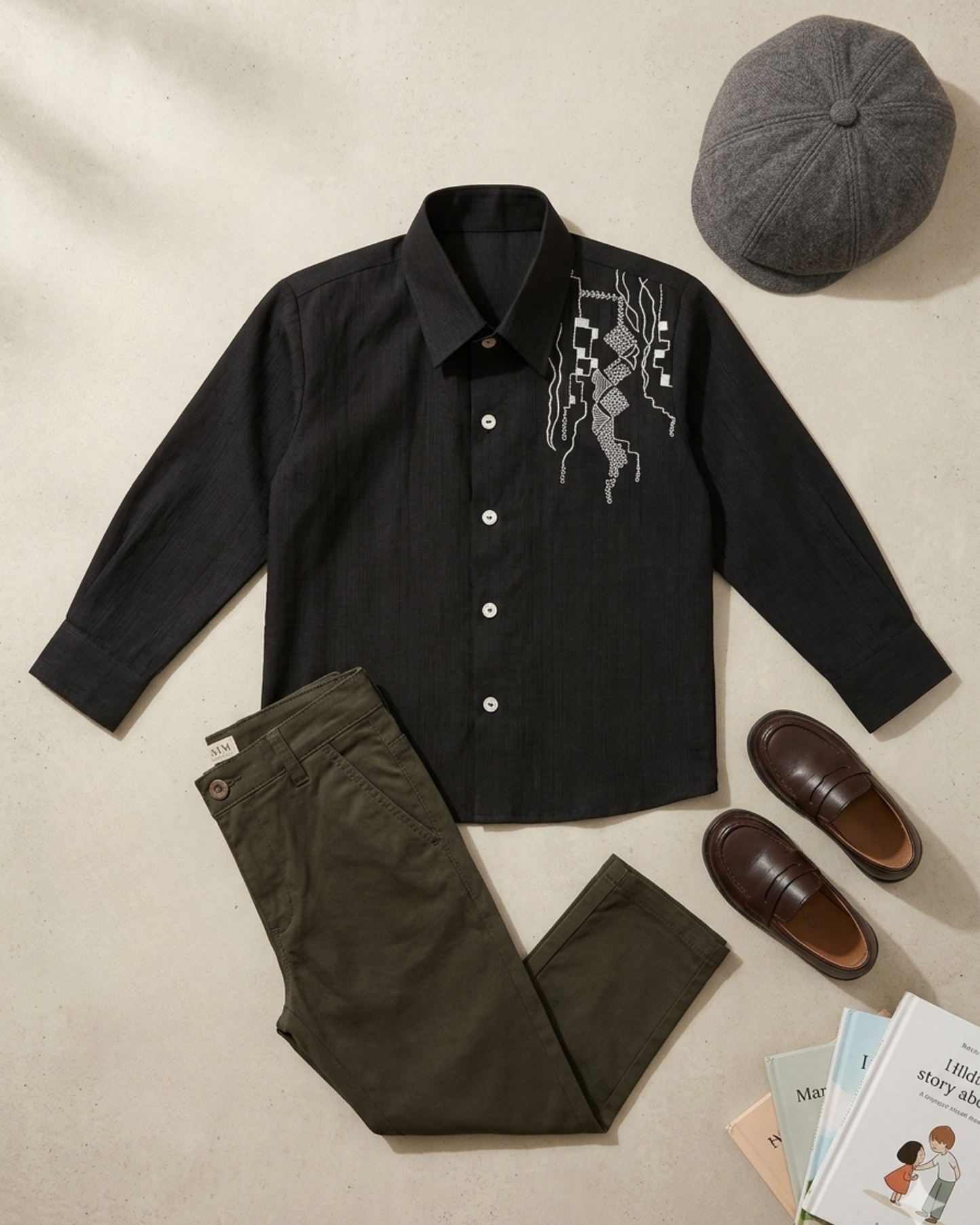 Midnight Coast Shirt