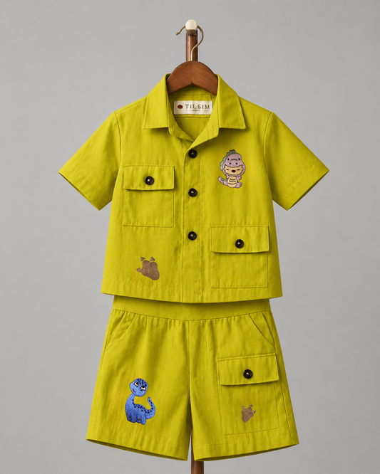 Dino Trail Co-ord Set