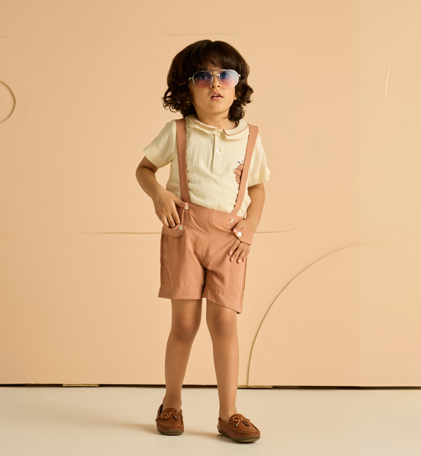 Dodo Shorts Set