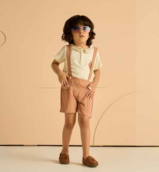 Dodo Shorts Set