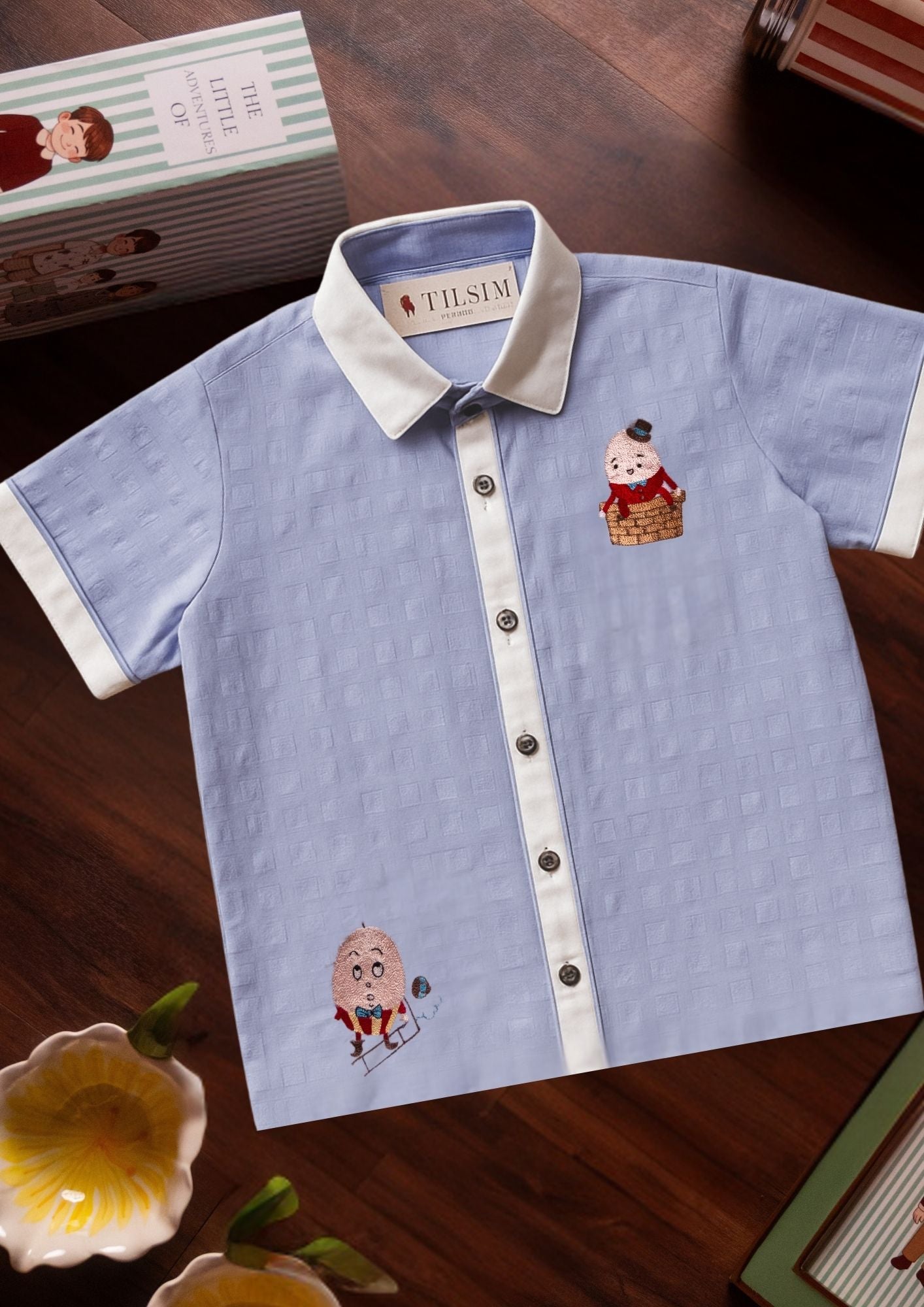 Humpty Dumpty Shirt
