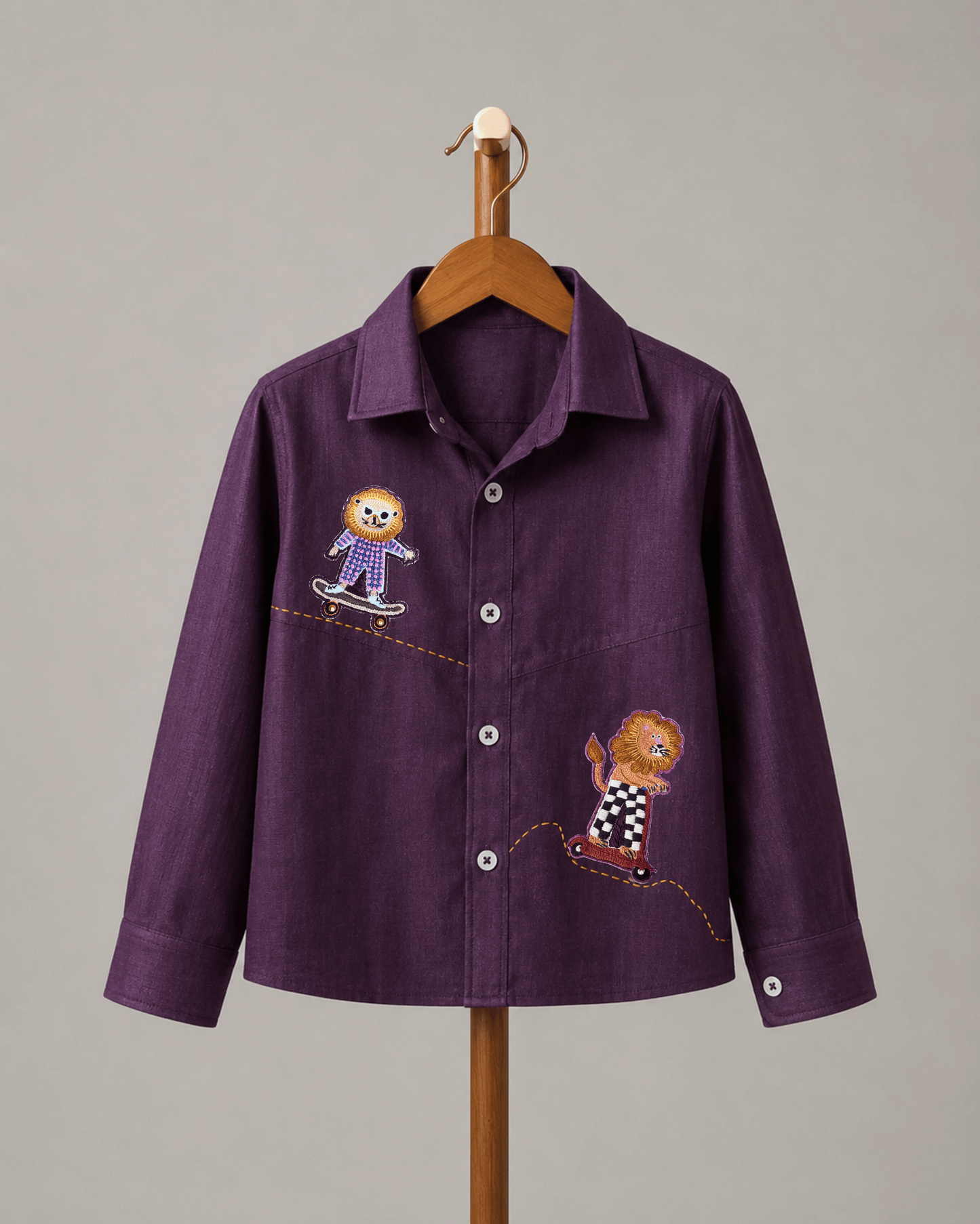Roaring Wheels Shirt