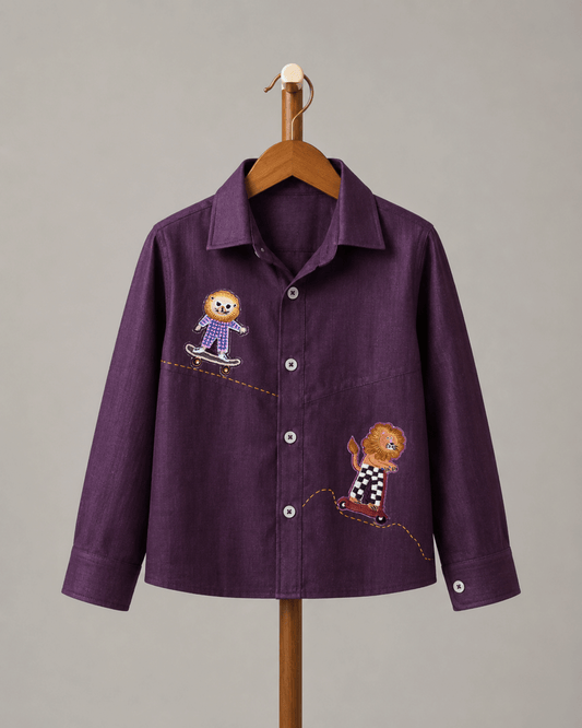 Roaring Wheels Shirt