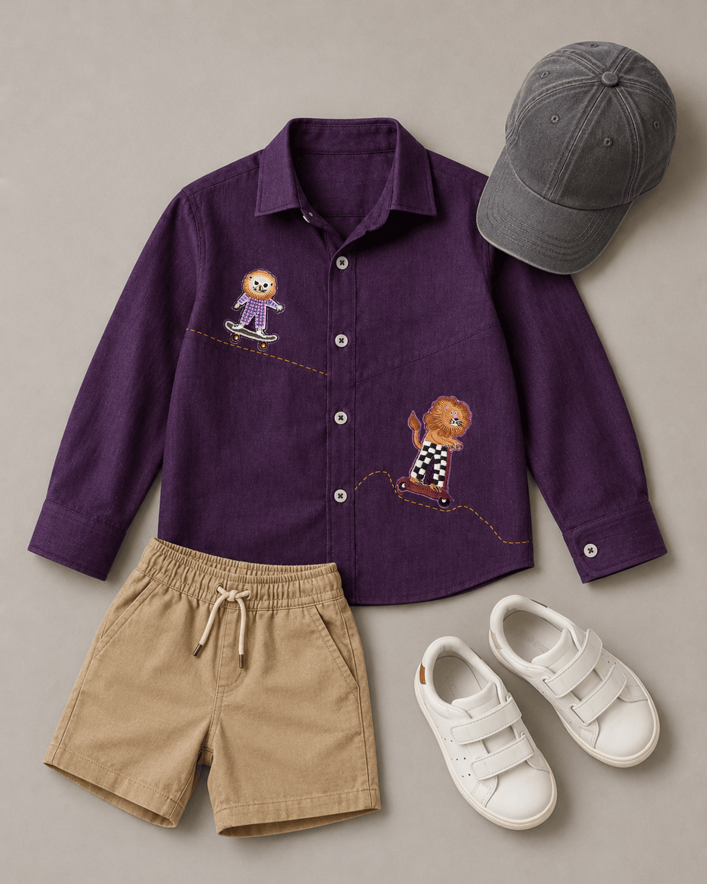 Roaring Wheels Shirt