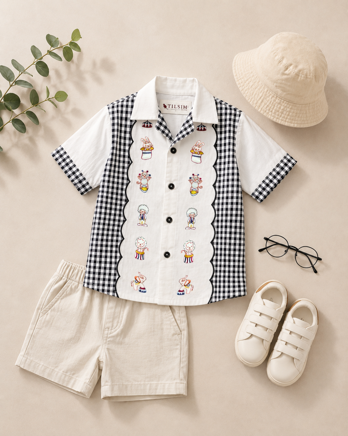 Circus Parade Shirt
