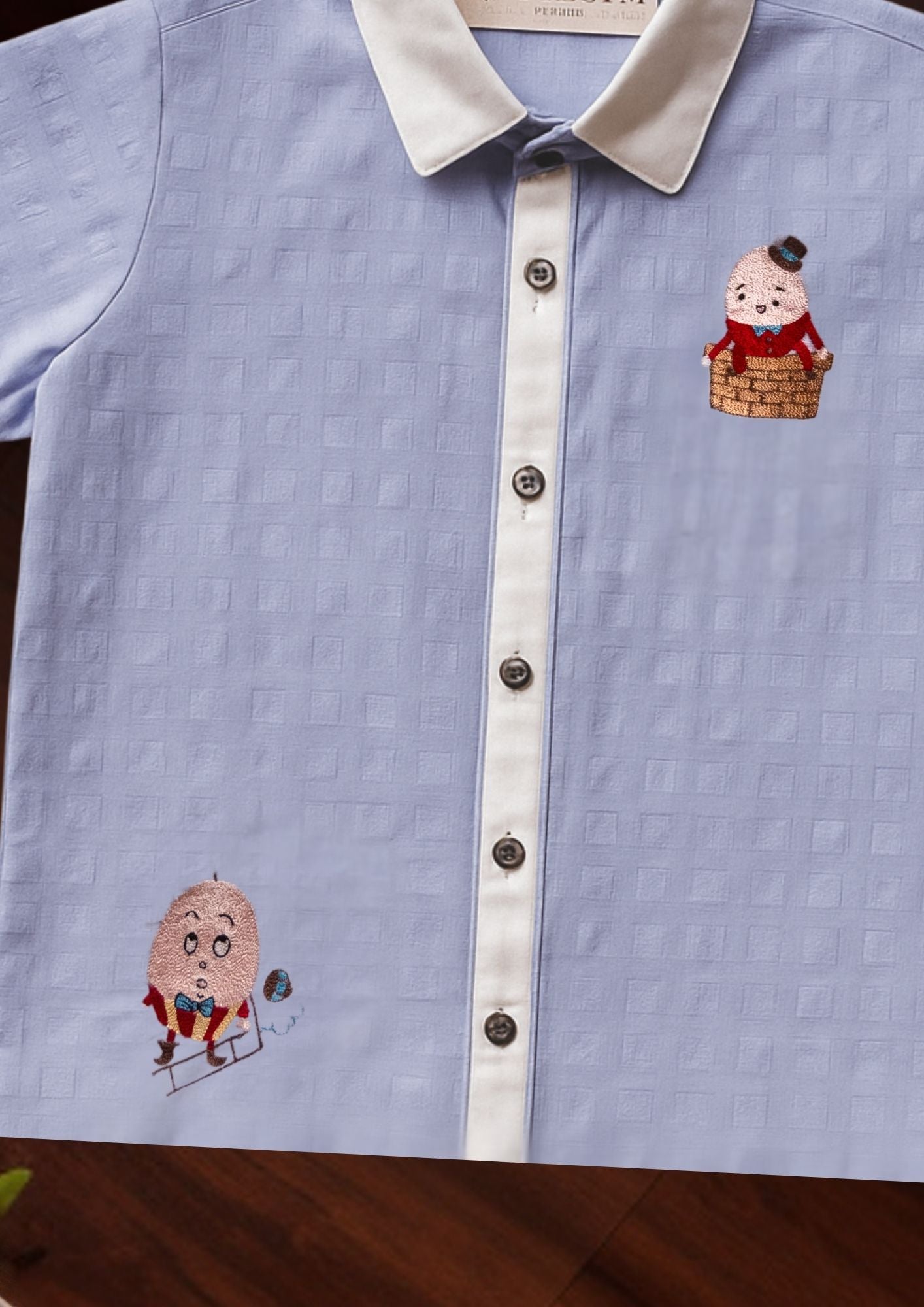 Humpty Dumpty Shirt