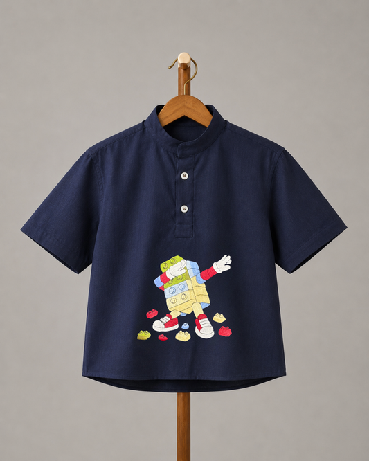 Lego Party Shirt
