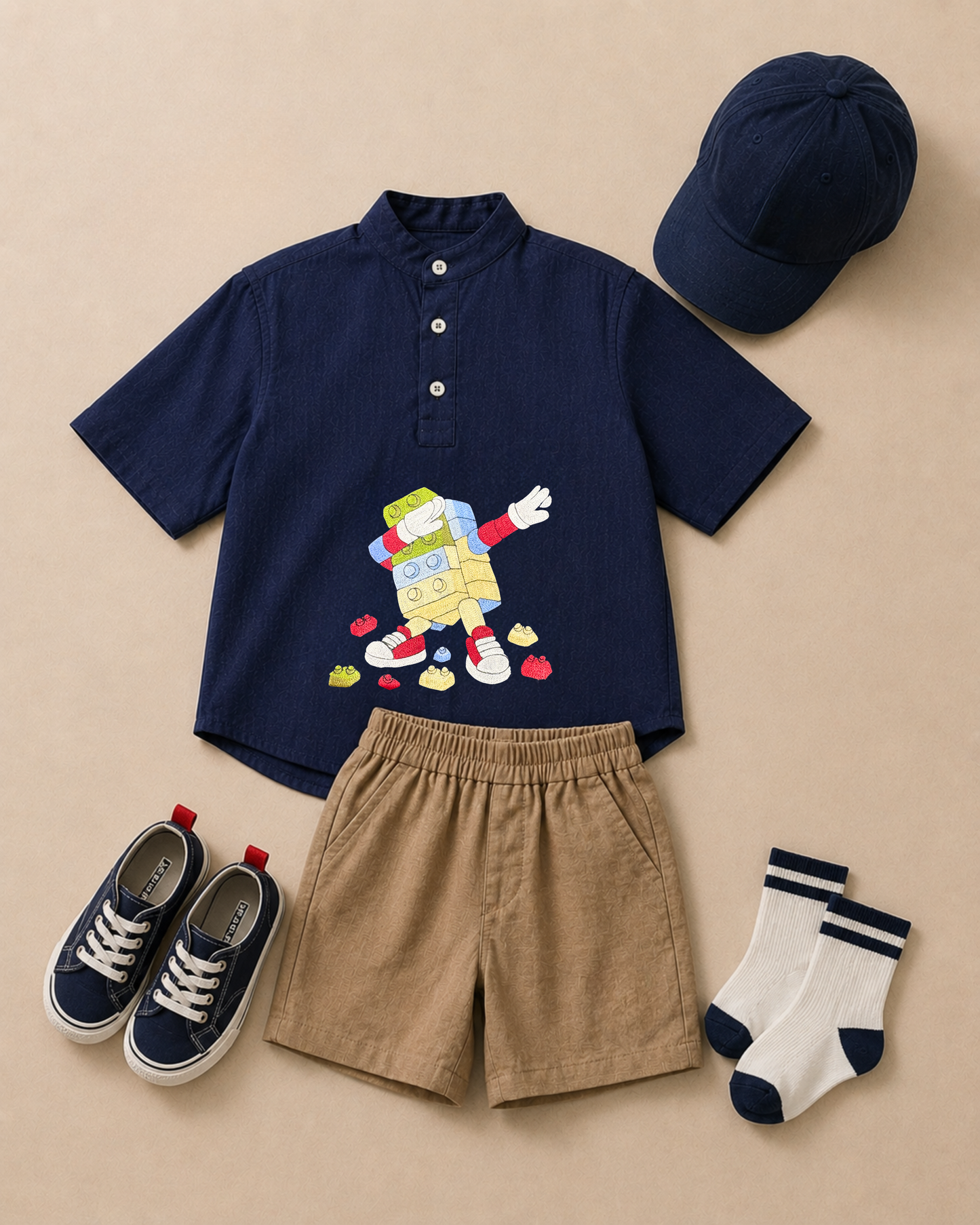 Lego Party Shirt