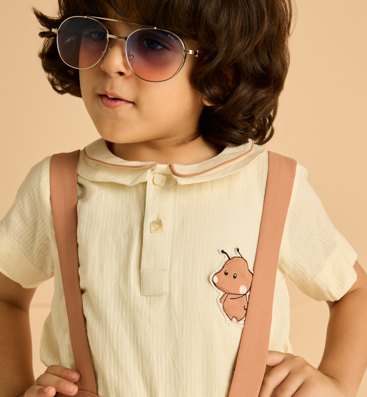 Dodo Shorts Set