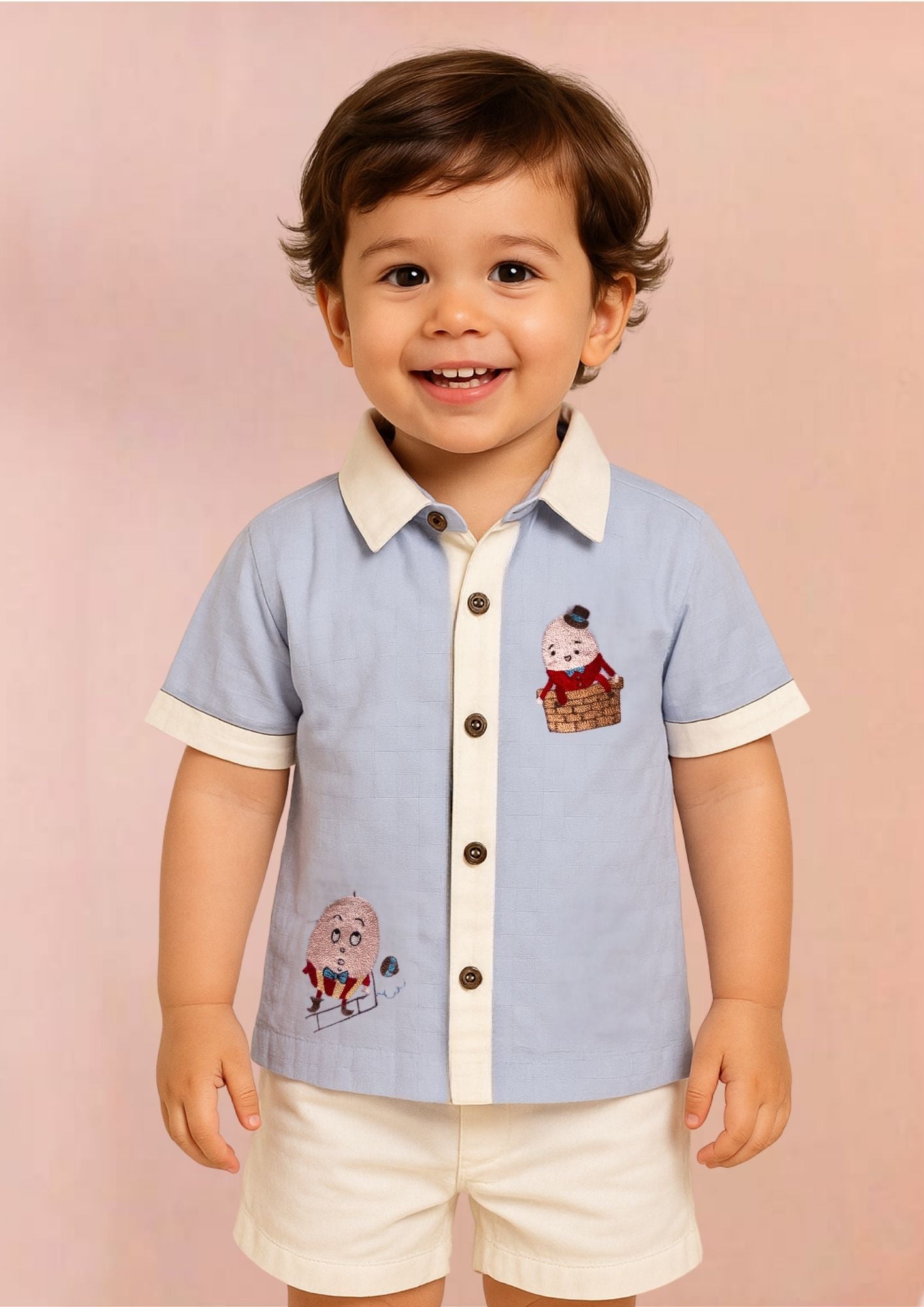 Humpty Dumpty Shirt
