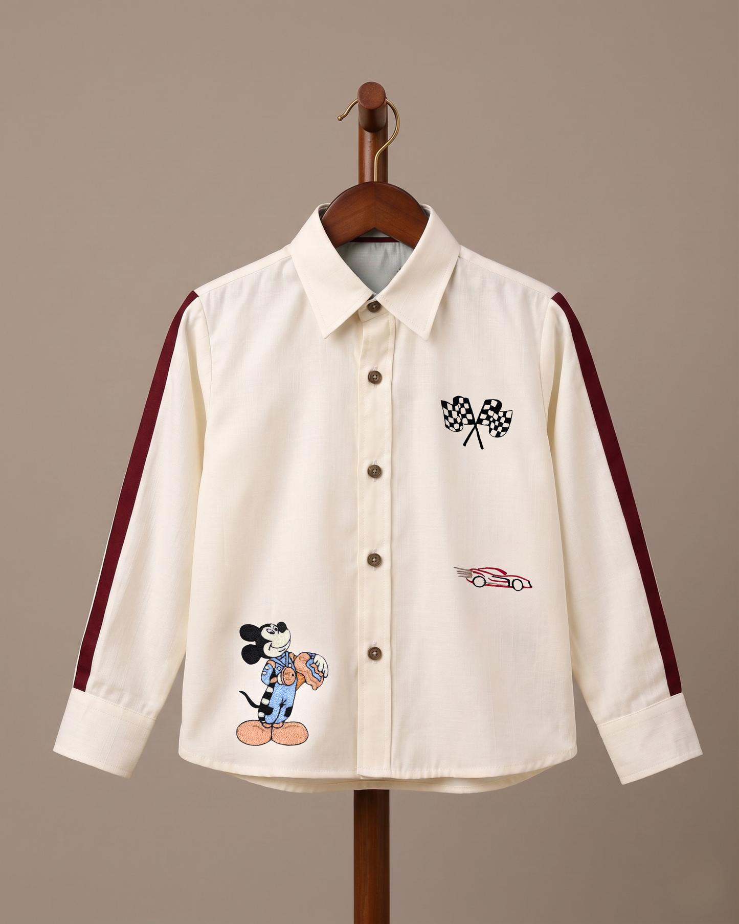 Mickey Racer Shirt