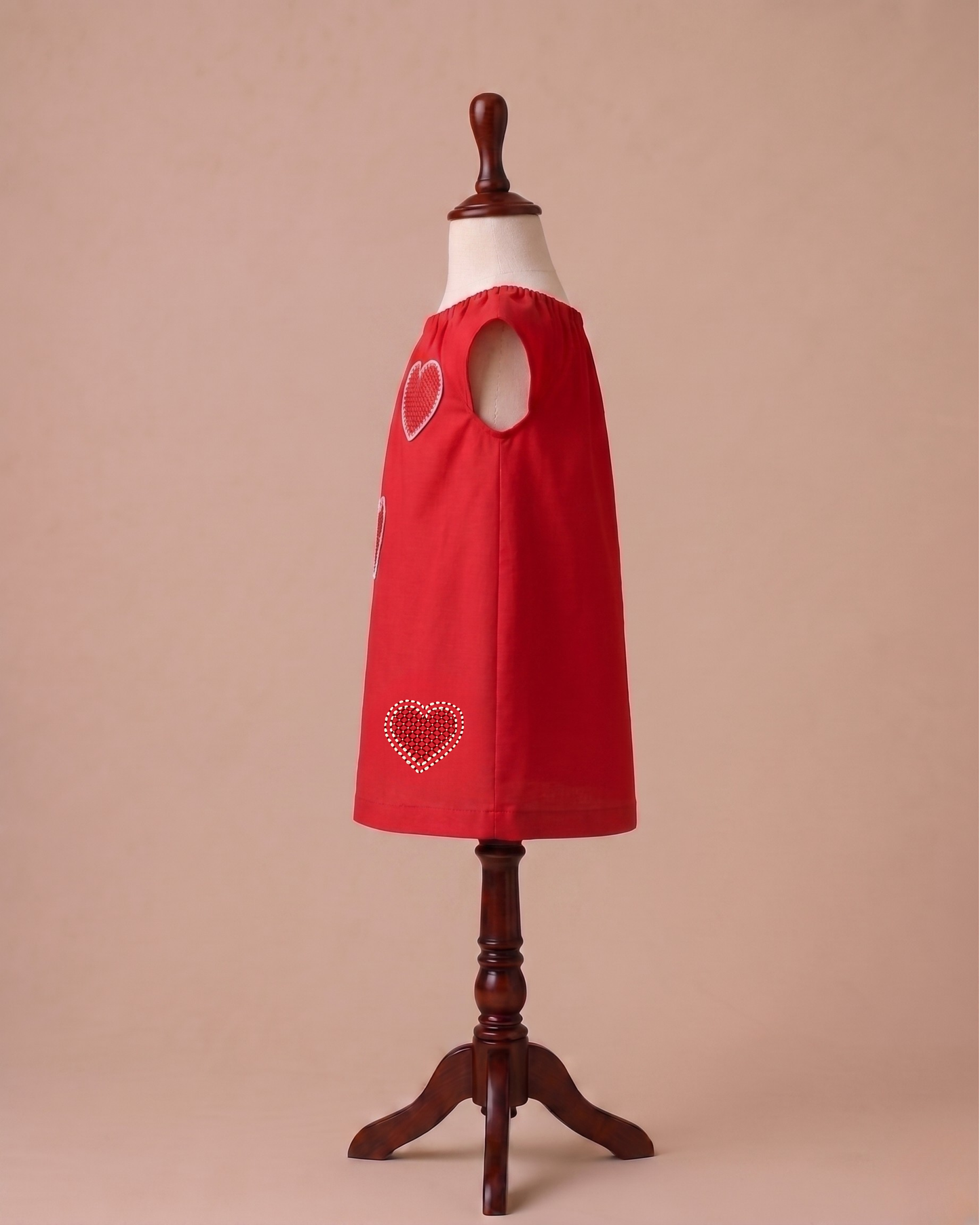 Ruby Heart Dress