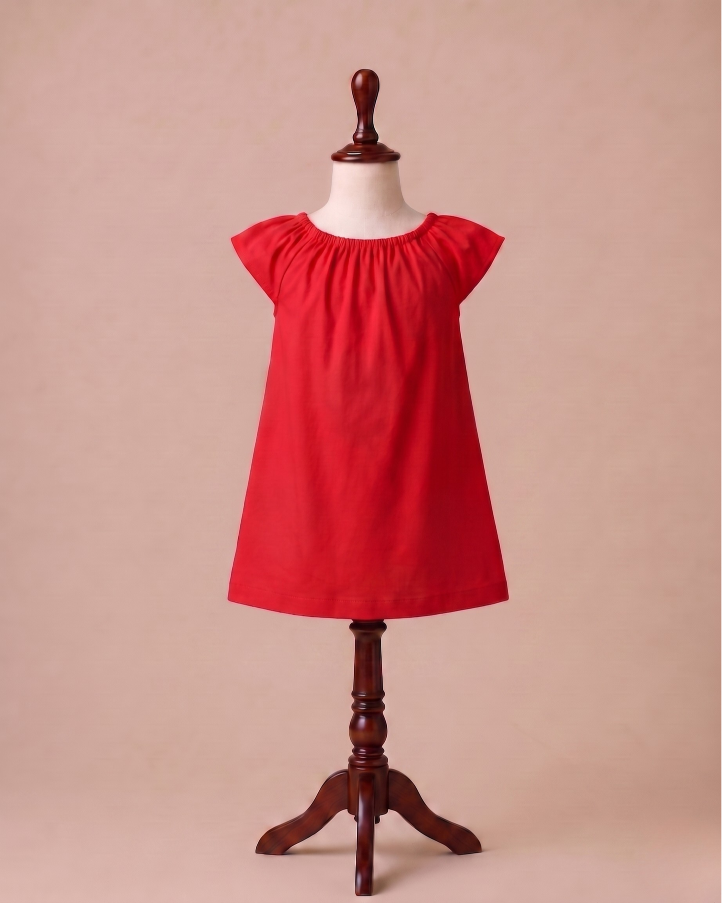 Ruby Heart Dress