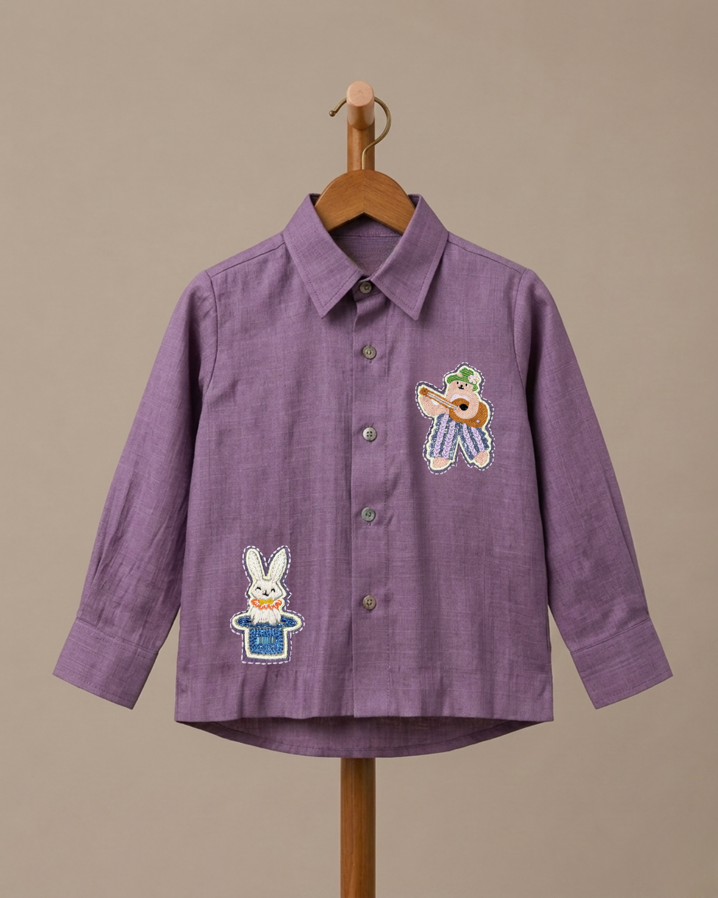 Magic Bunny Shirt