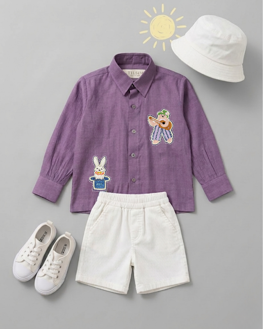 Magic Bunny Shirt