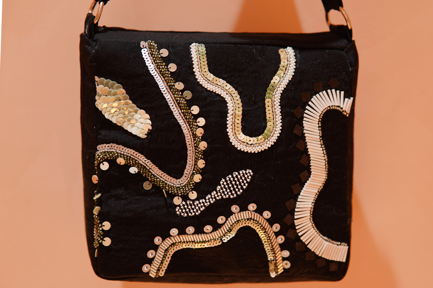 Embellished Bag