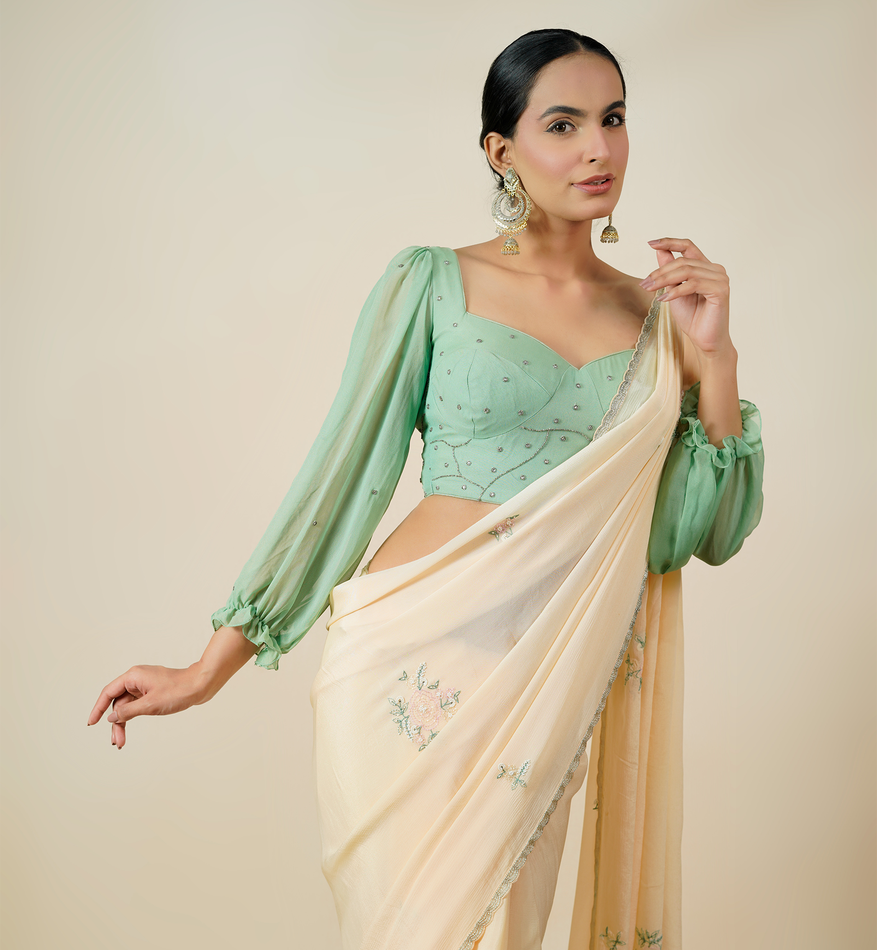 designer sarees for women