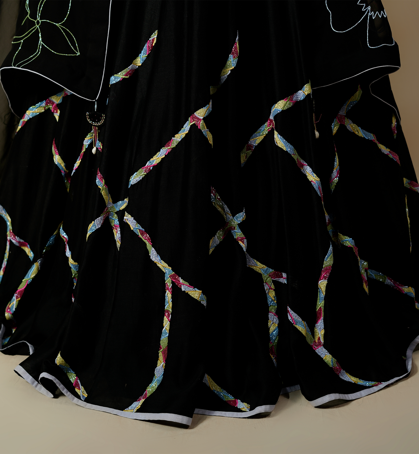 SHABANAMI LEHENGA SET
