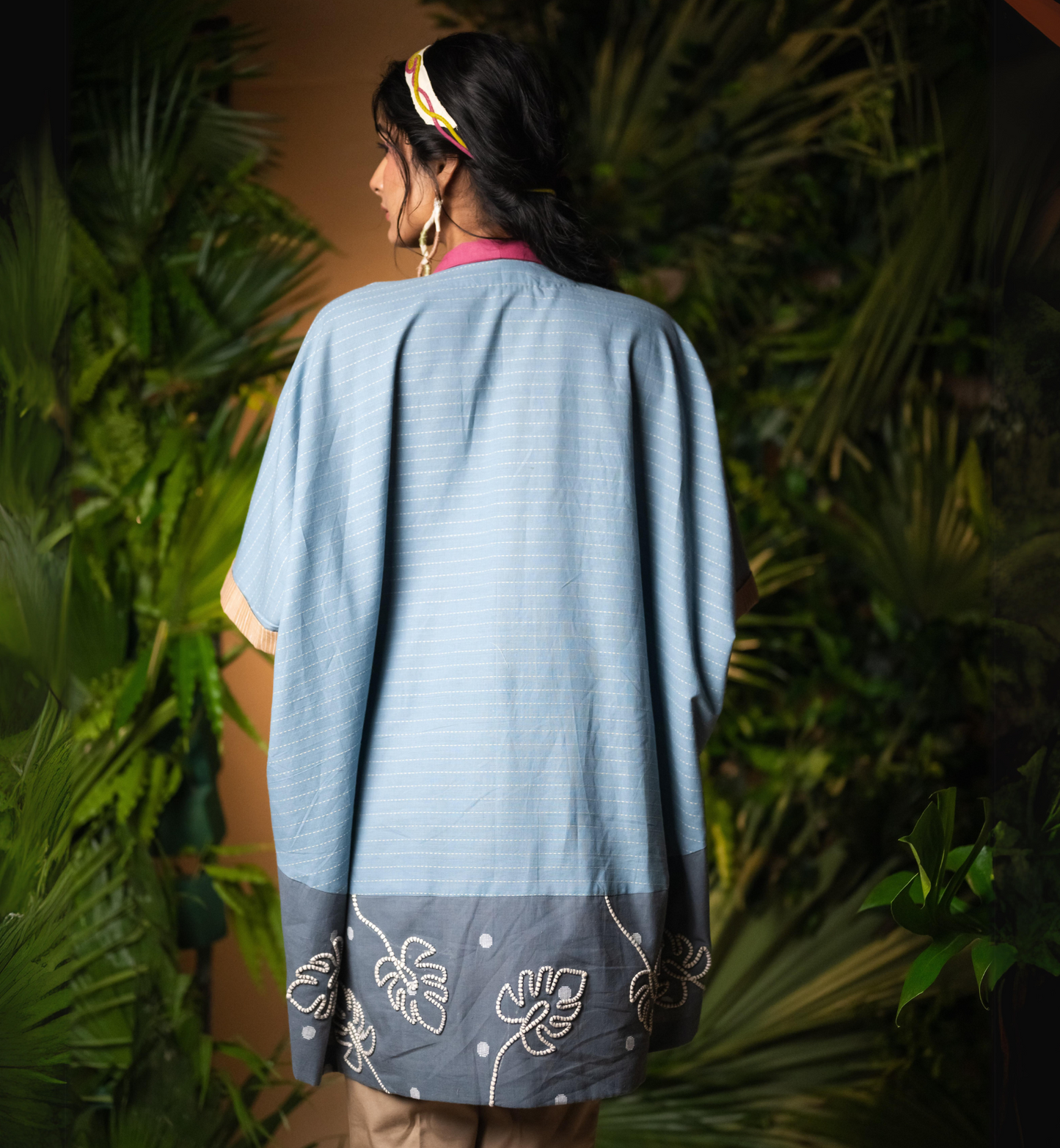 Palm Paradise Kaftan