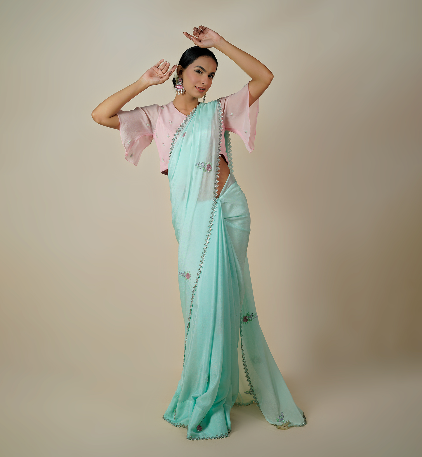 designer sarees for women