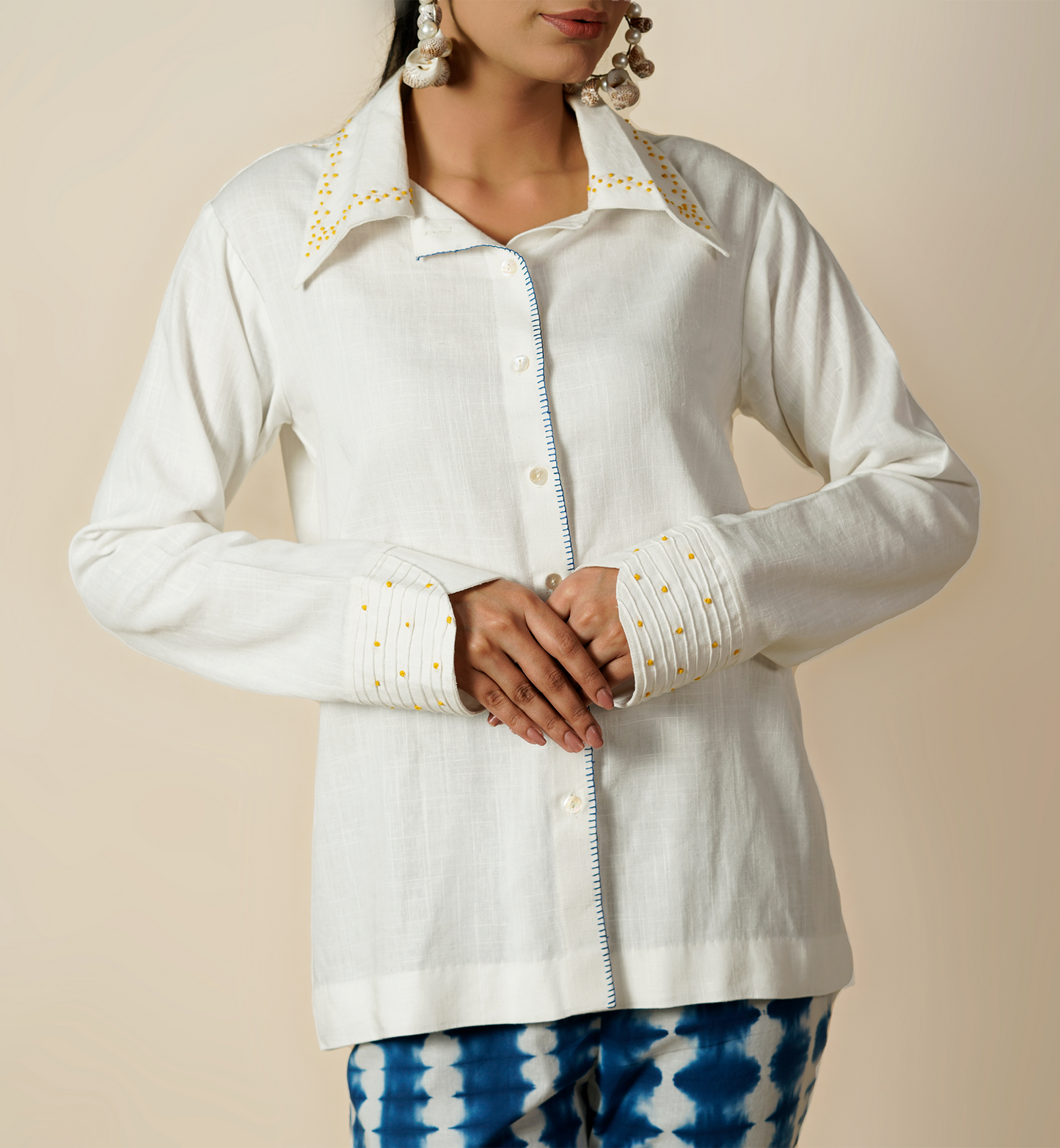 CHAYIL CO-ORD SET