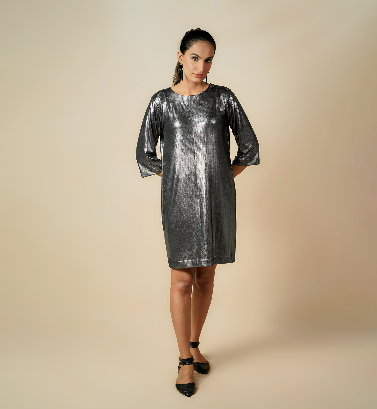CHRYSUS DRESS