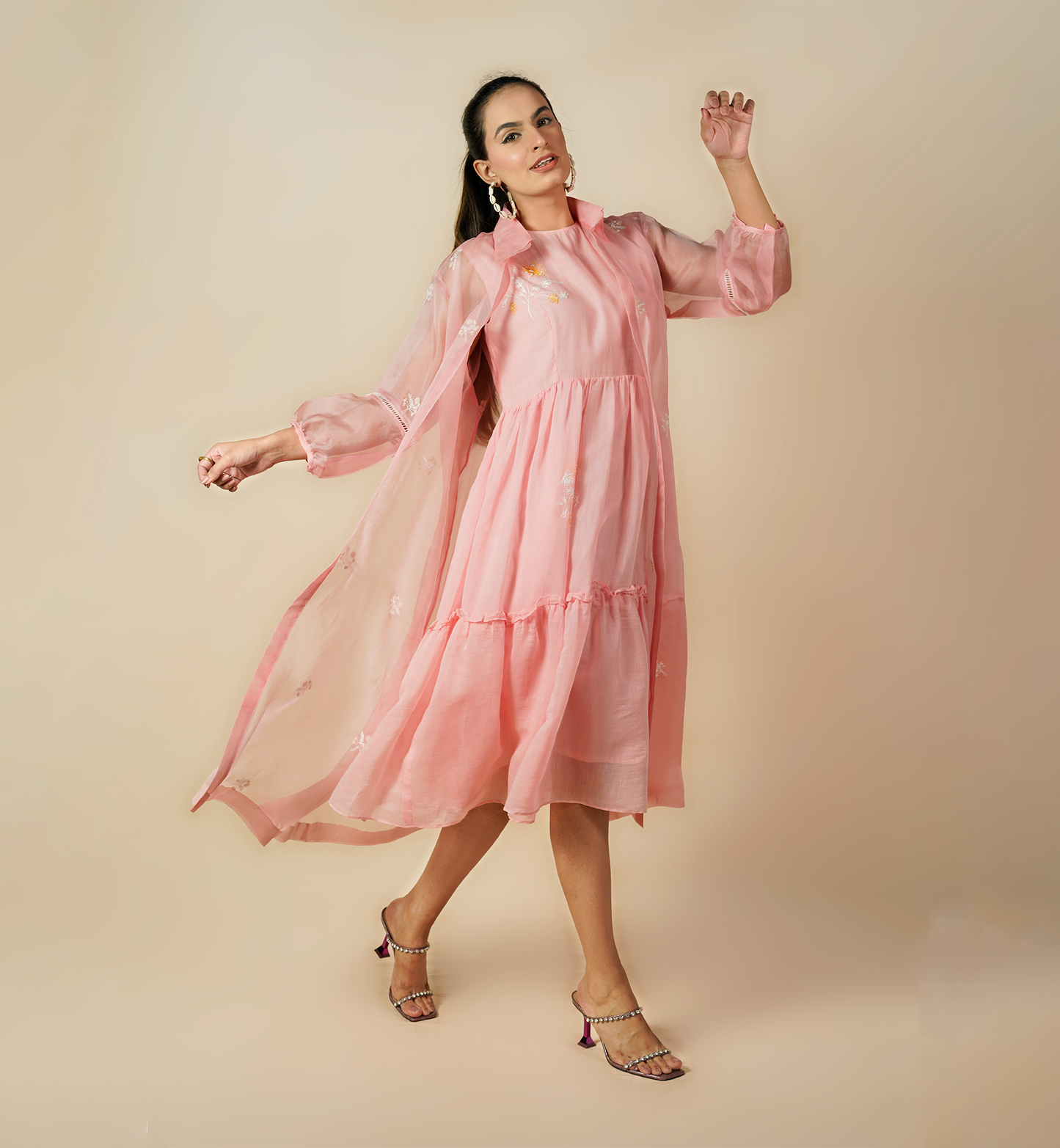 DINERO DRESS