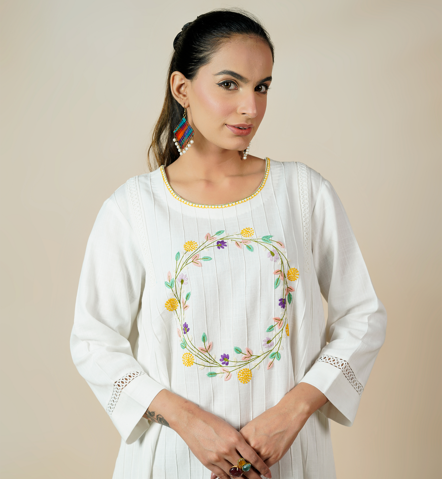 ADIRA DRESS