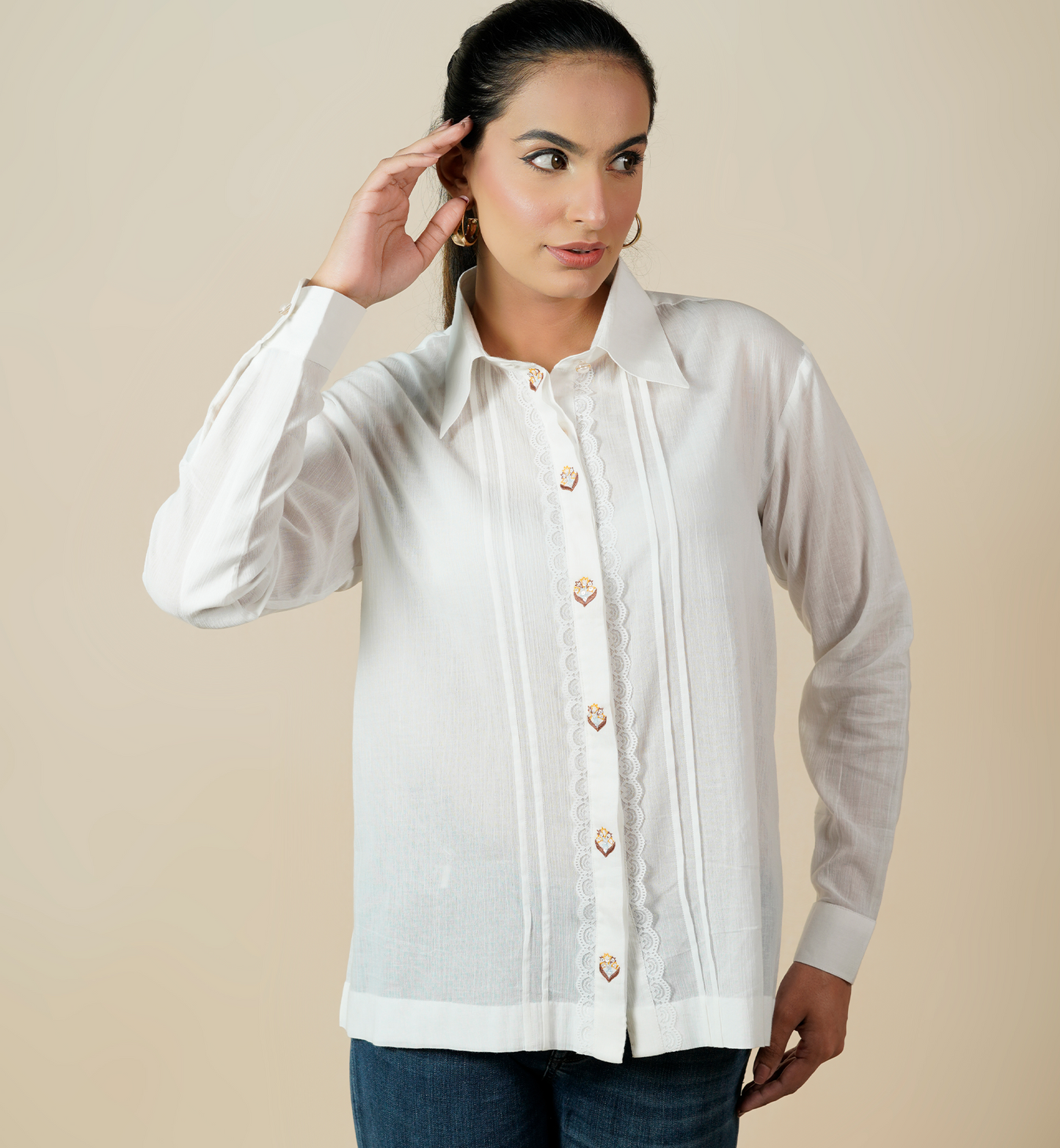 ARIKA SHIRT