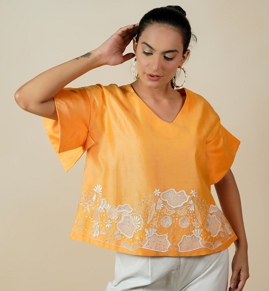 PLETHORA TOP