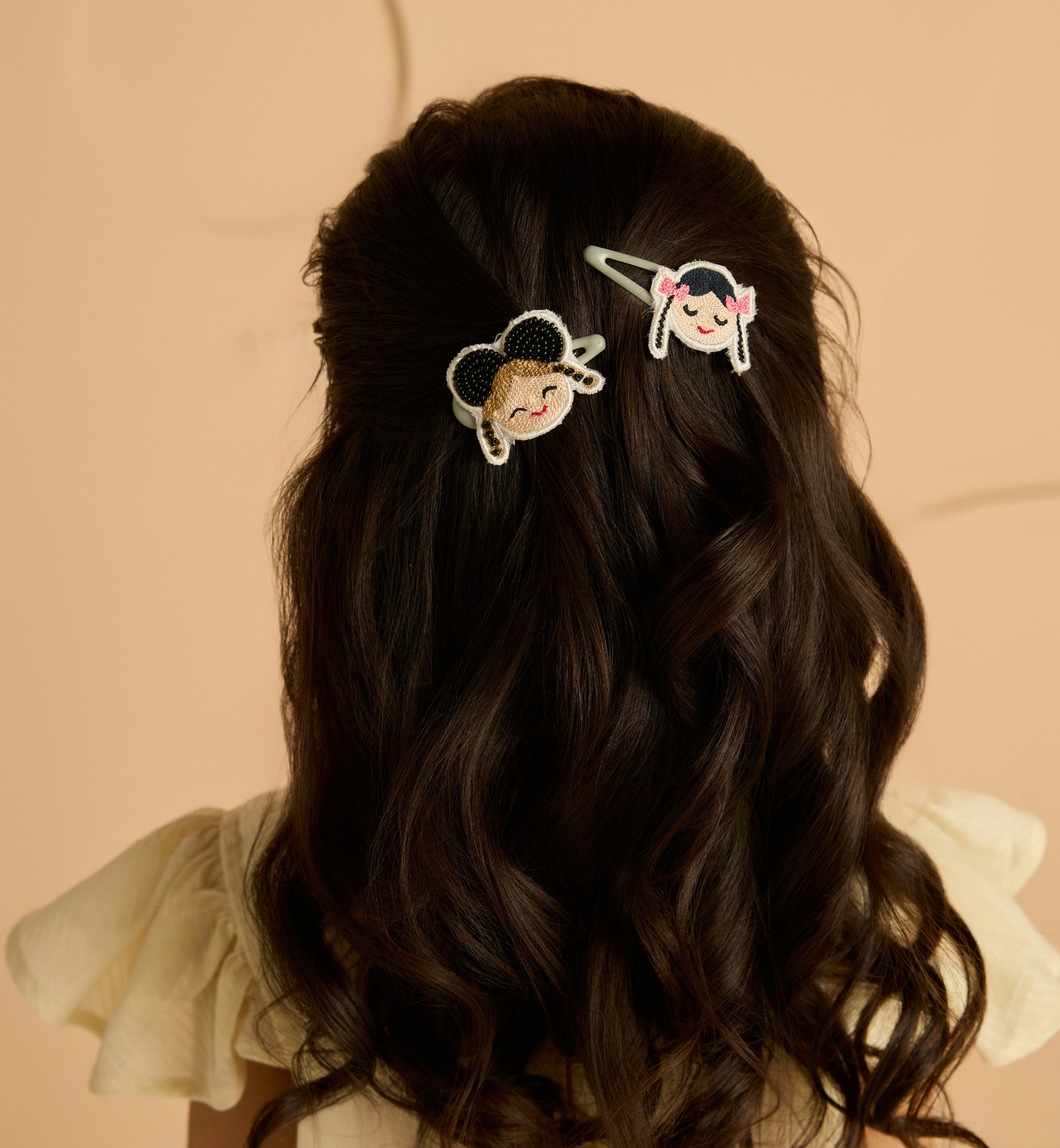 Doll Hair Clip