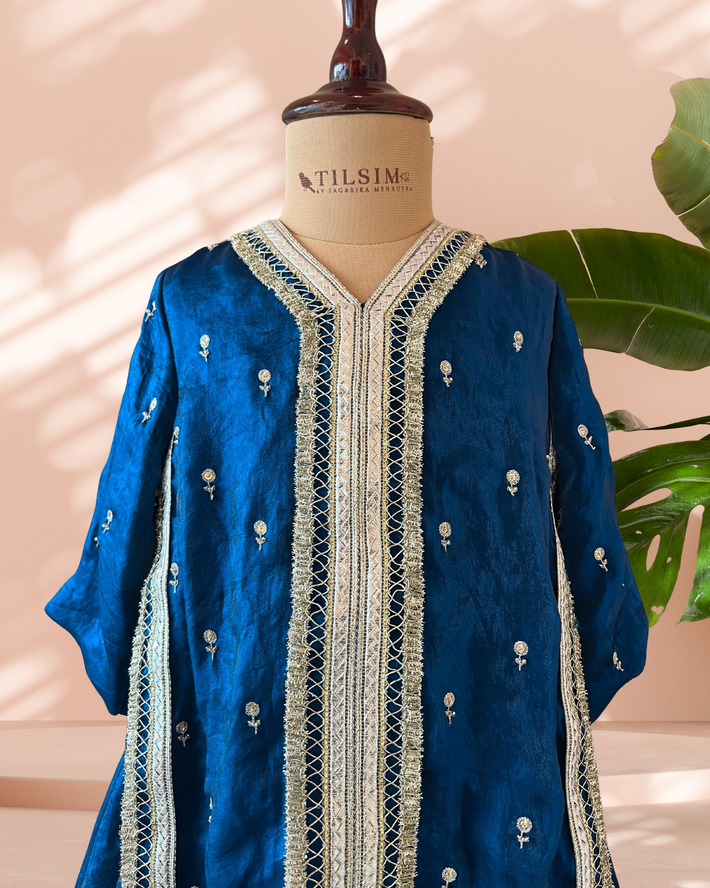 Chandrika Kurta Set