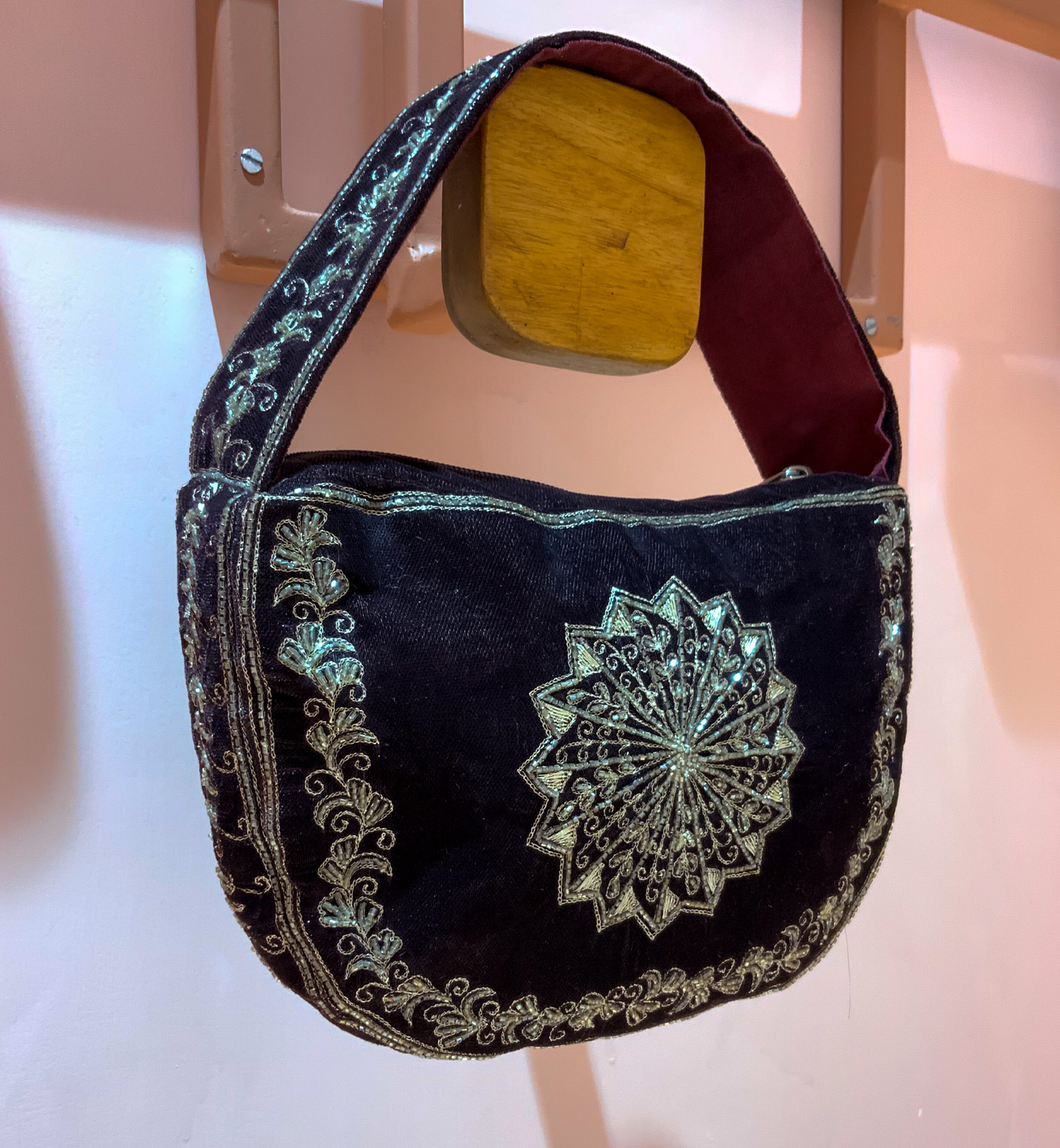 DUSK HANDBAG