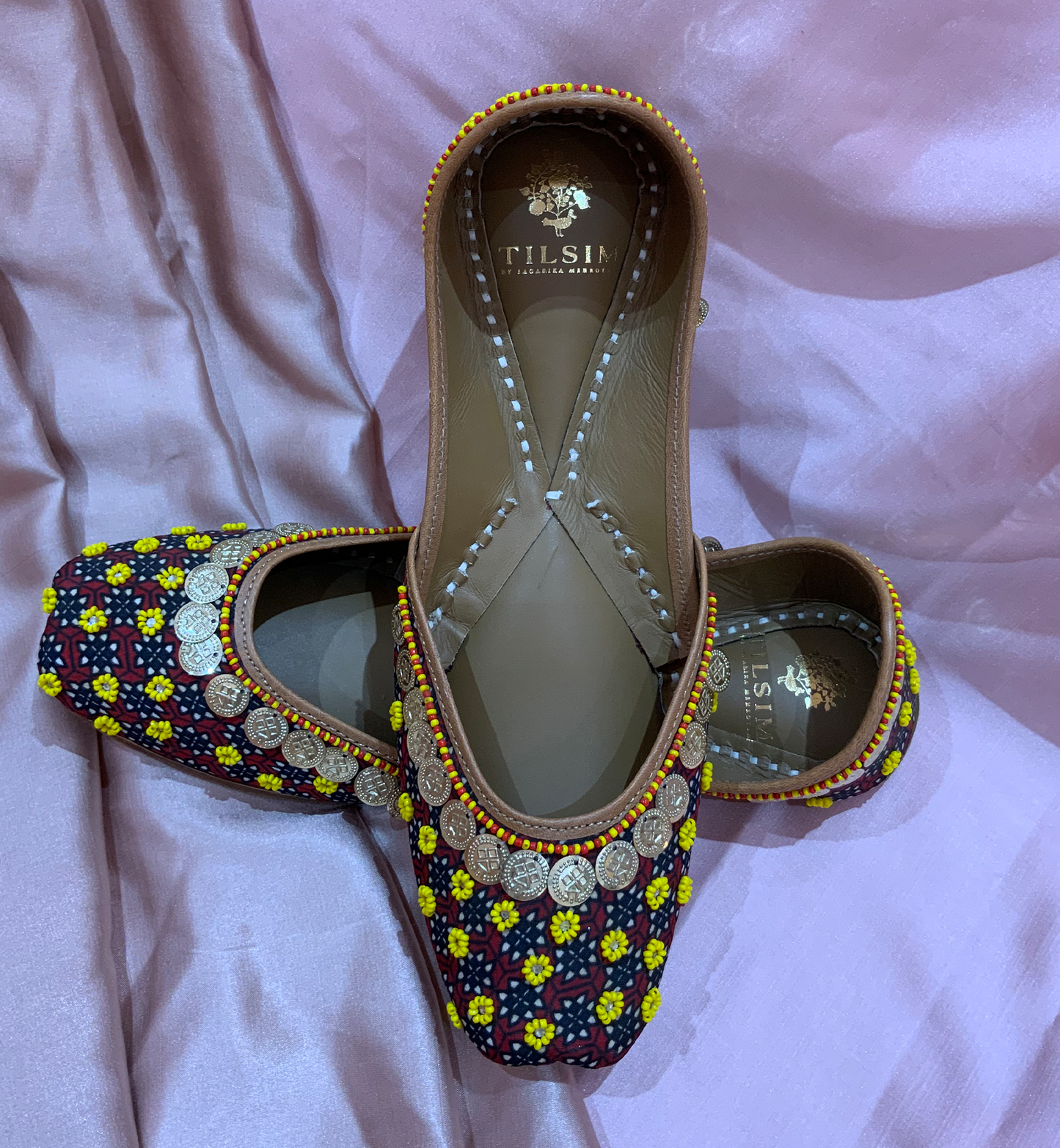 BOHO CHIC JUTTI