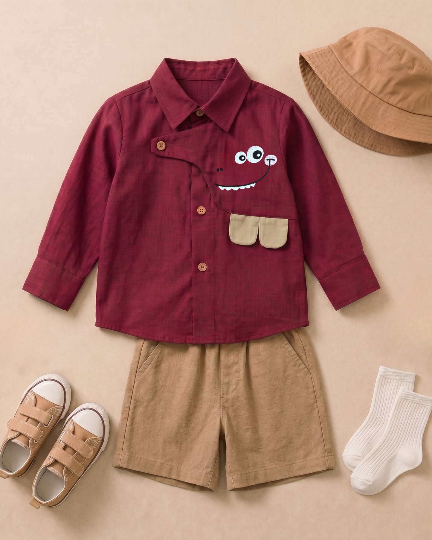 Monster Smile Shirt