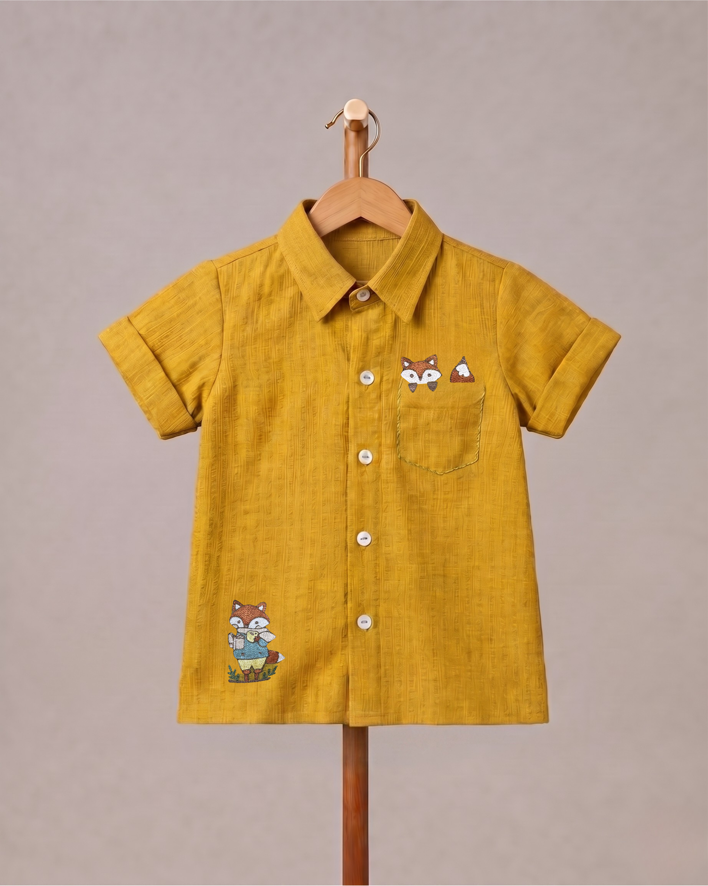 Forest Fox Shirt