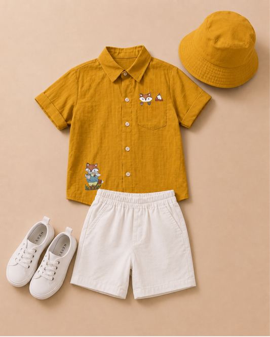 Forest Fox Shirt