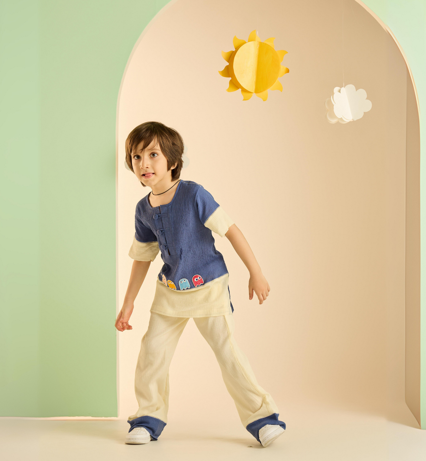 Pac-Man Co-Ord