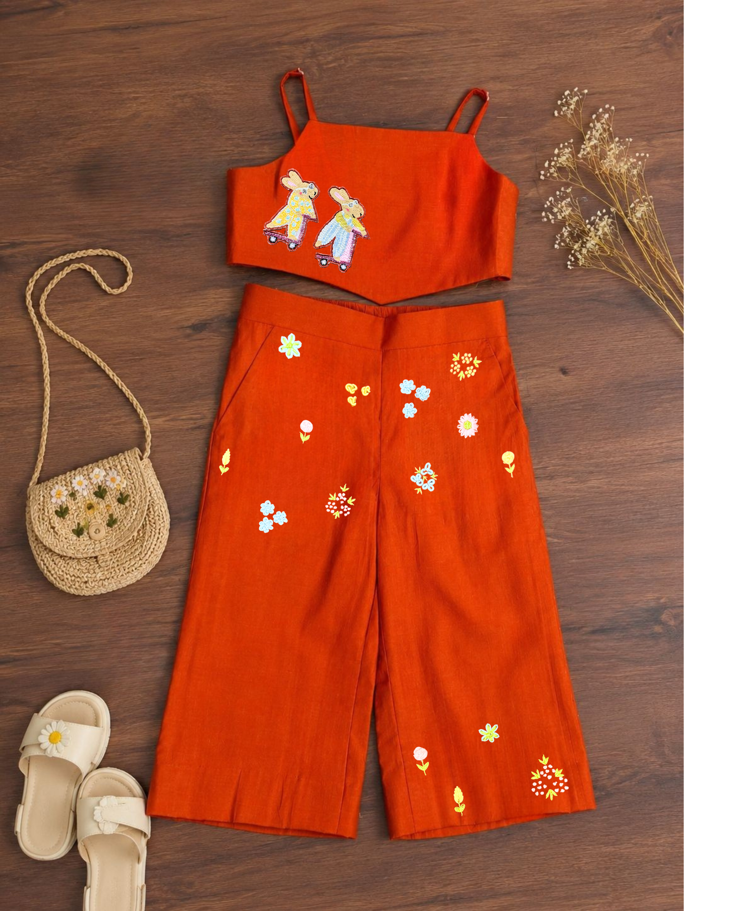 Sunny Bunny Co-ord Set