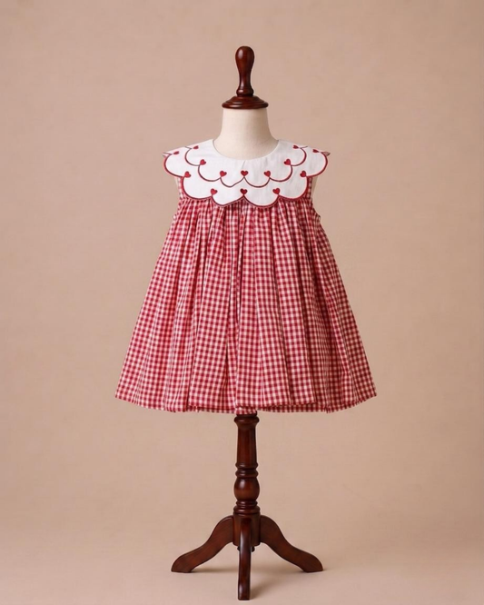 Love Note Dress