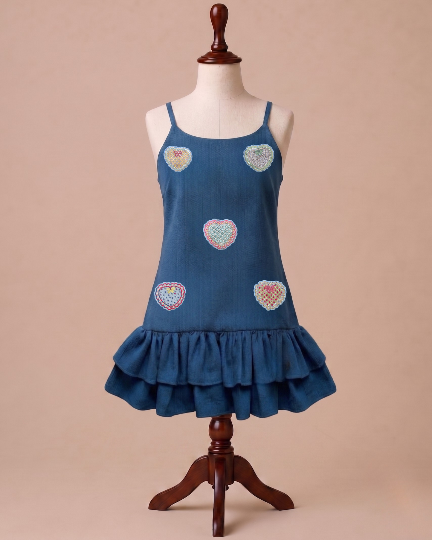 Candy Hearts Dress