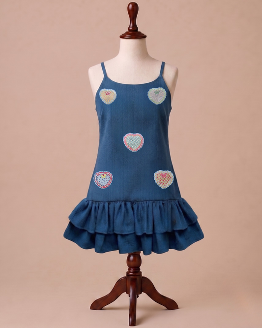 Candy Hearts Dress